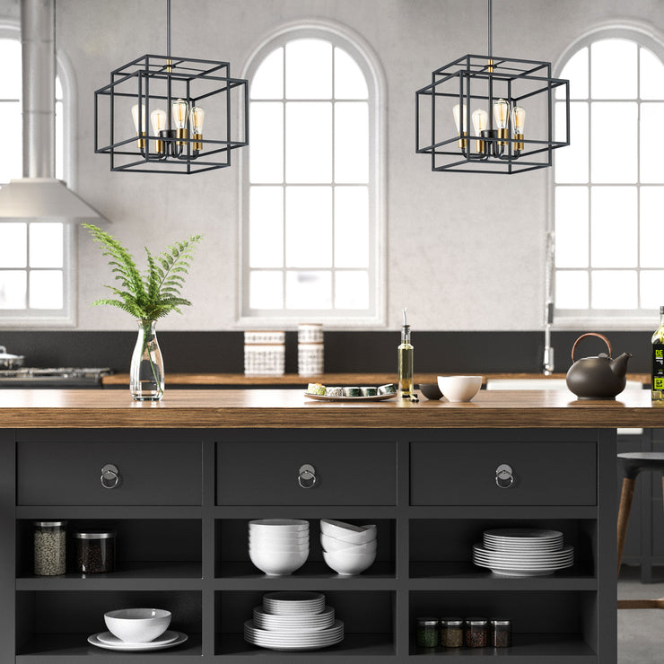 Maxim Liner 1-Light Chandelier