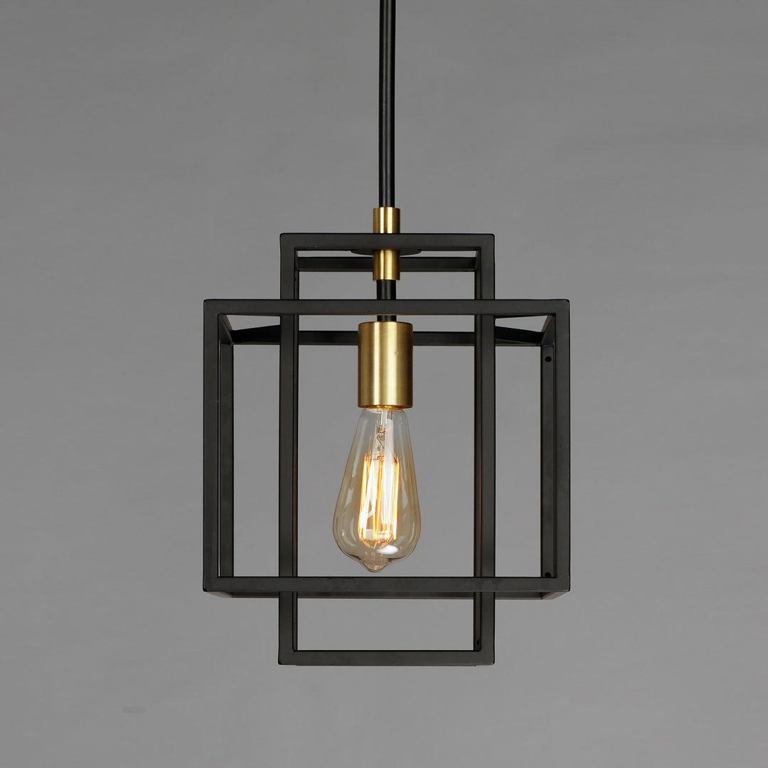 Maxim Liner 1-Light Chandelier