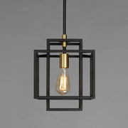 Maxim Liner 1-Light Chandelier