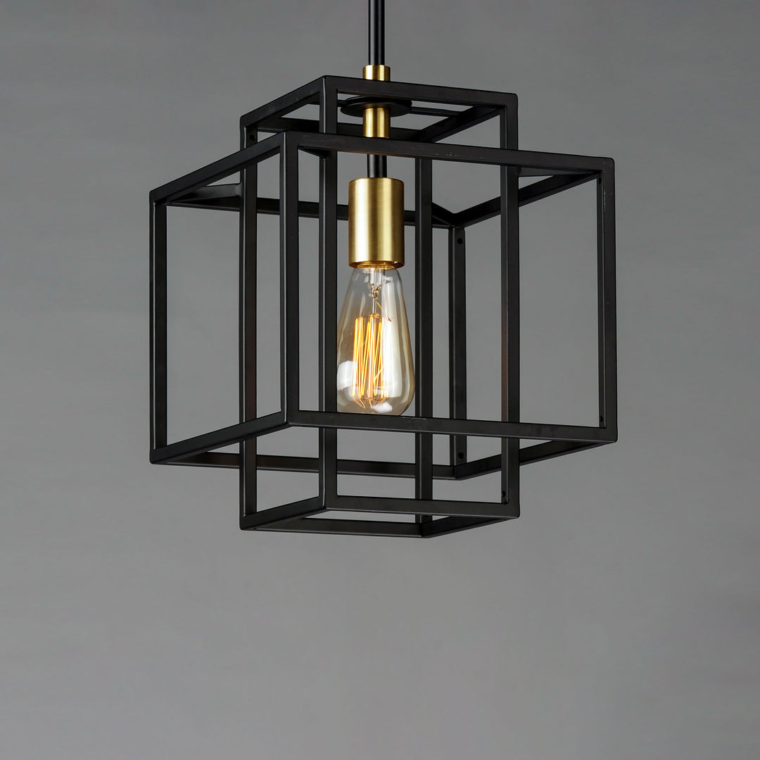 Maxim Liner 1-Light Chandelier