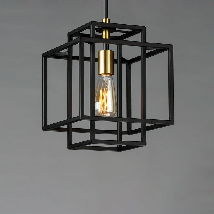 Maxim Liner 1-Light Chandelier