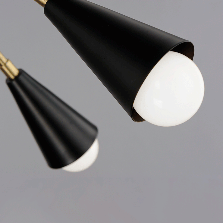 Maxim Lovell 10-Light Pendant