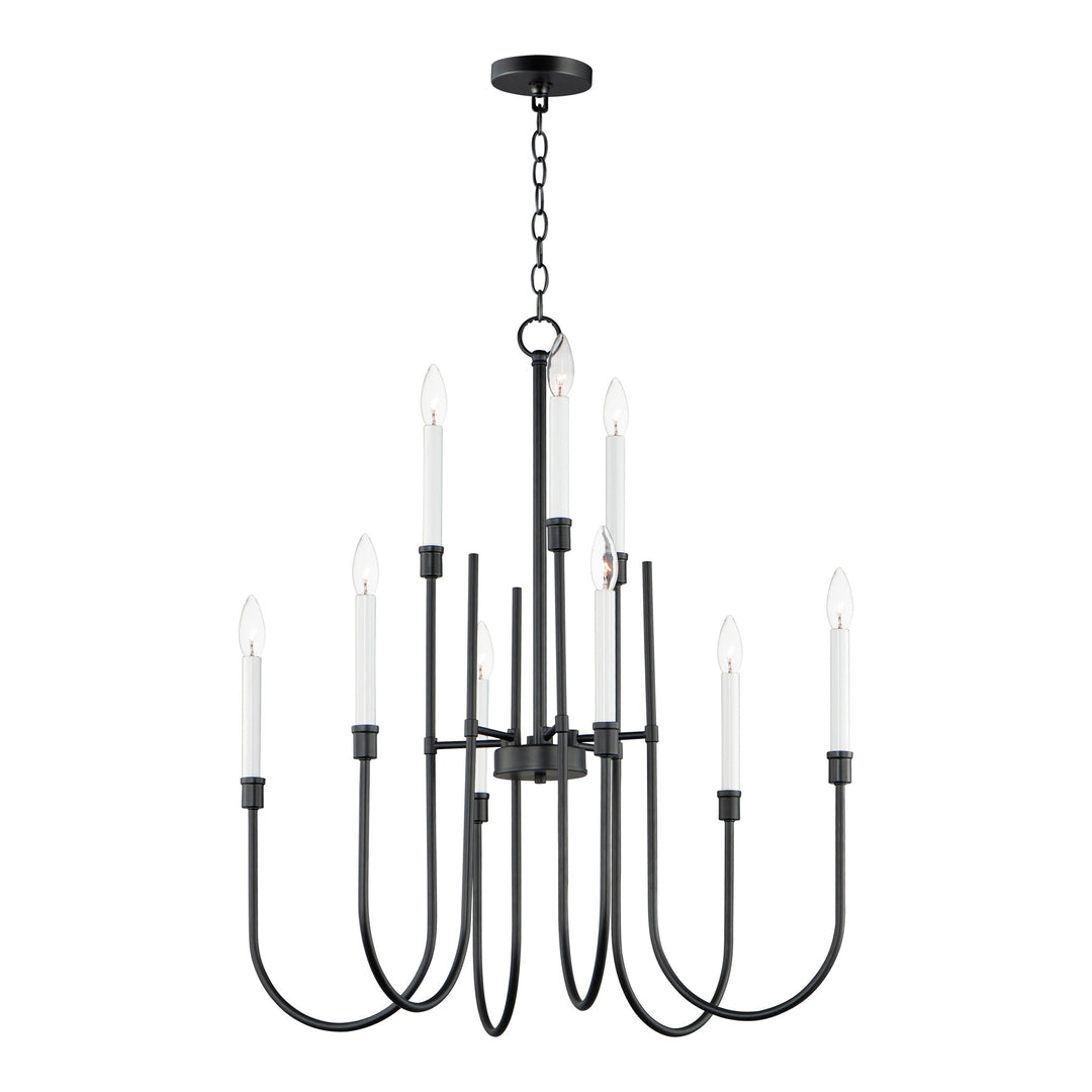 Maxim Tux 9-Light Chandelier