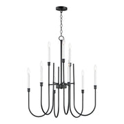 Maxim Tux 9-Light Chandelier