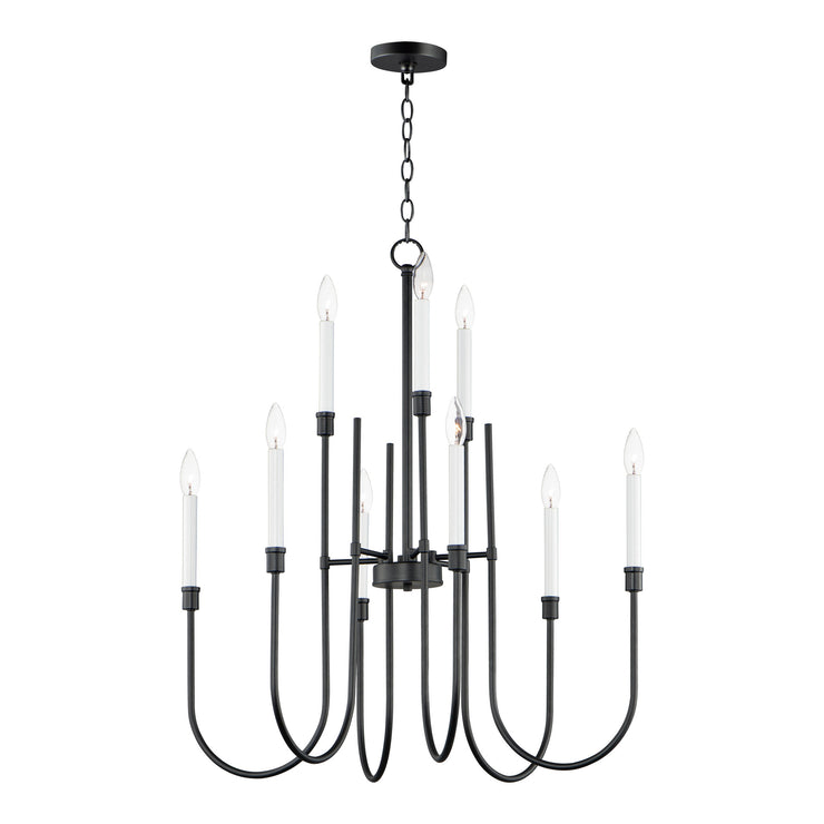 Maxim Tux 9-Light Chandelier
