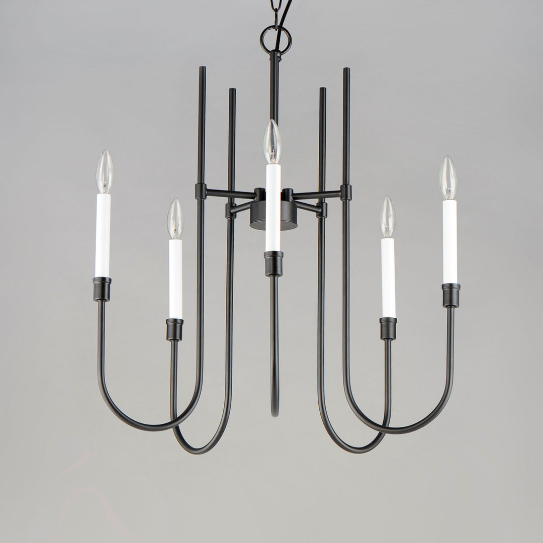 Maxim Tux 9-Light Chandelier