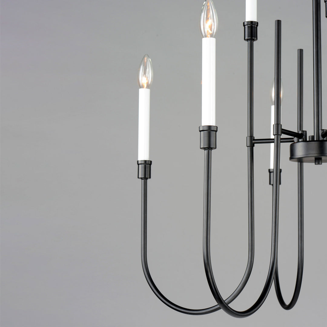 Maxim Tux 9-Light Chandelier