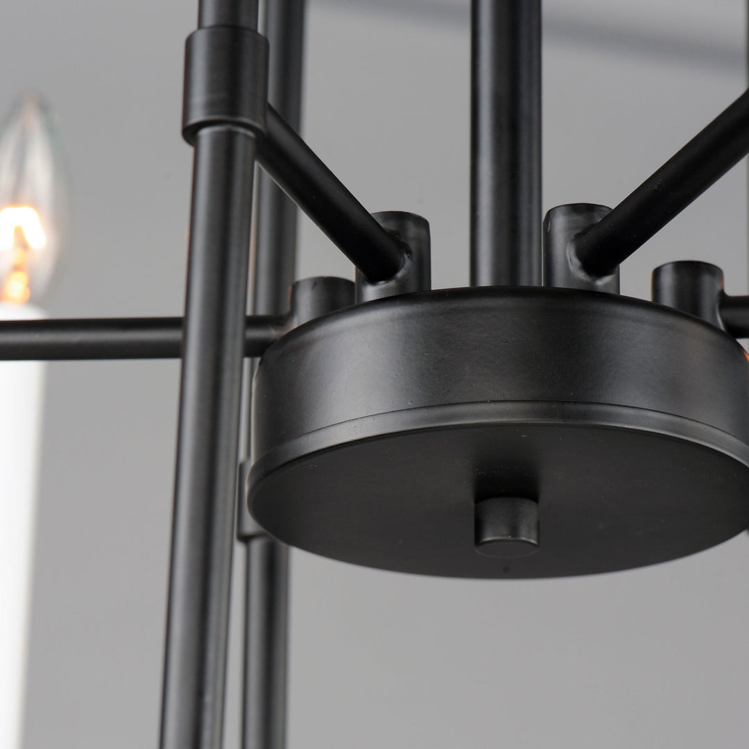 Maxim Tux 9-Light Chandelier