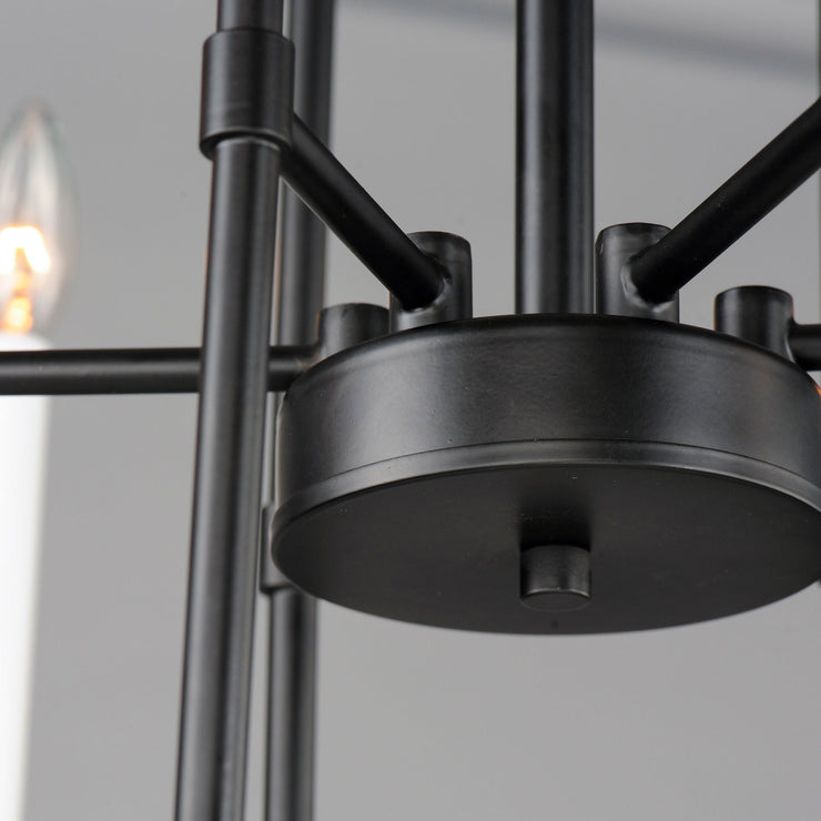 Maxim Tux 9-Light Chandelier