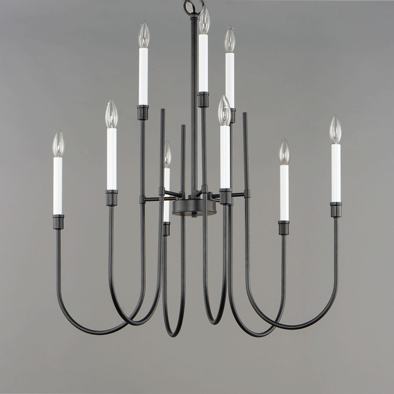 Maxim Tux 9-Light Chandelier