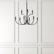 Maxim Charlton 9-Light Chandelier