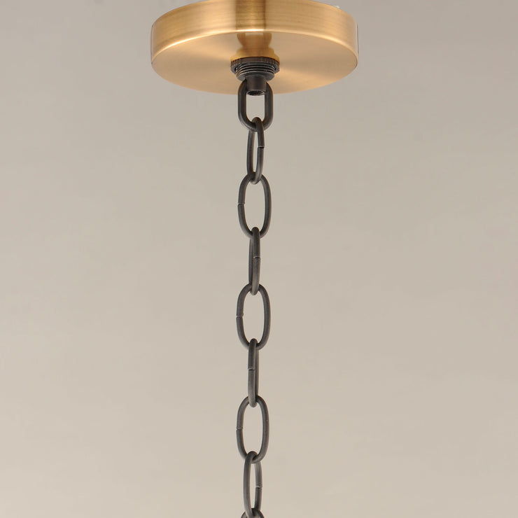 Maxim Charlton 9-Light Chandelier