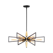 Maxim Wings 6-Light Chandelier