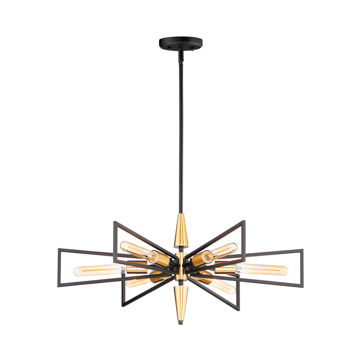 Maxim Wings 6-Light Chandelier