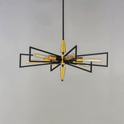 Maxim Wings 6-Light Chandelier
