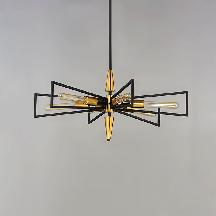 Maxim Wings 6-Light Chandelier