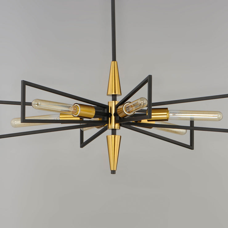 Maxim Wings 6-Light Chandelier