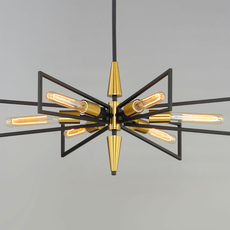 Maxim Wings 6-Light Chandelier