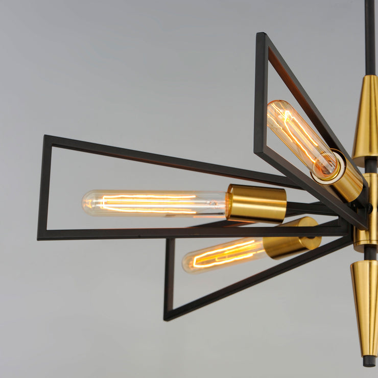 Maxim Wings 6-Light Chandelier
