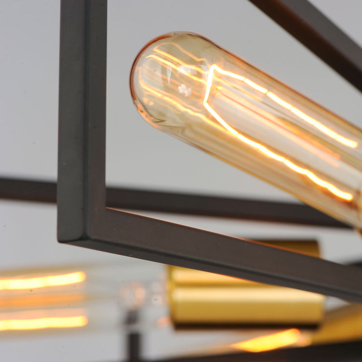 Maxim Wings 6-Light Chandelier