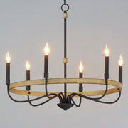 Maxim Franklin 6-Light Chandelier