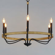Maxim Franklin 6-Light Chandelier