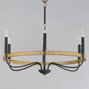 Maxim Franklin 6-Light Chandelier