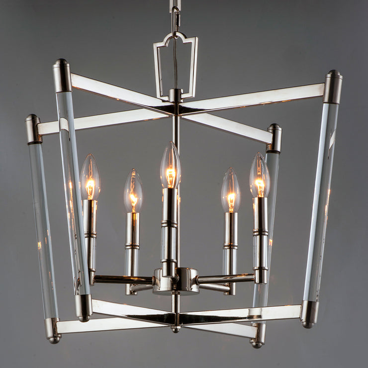 Maxim Lucent 5-Light Chandelier