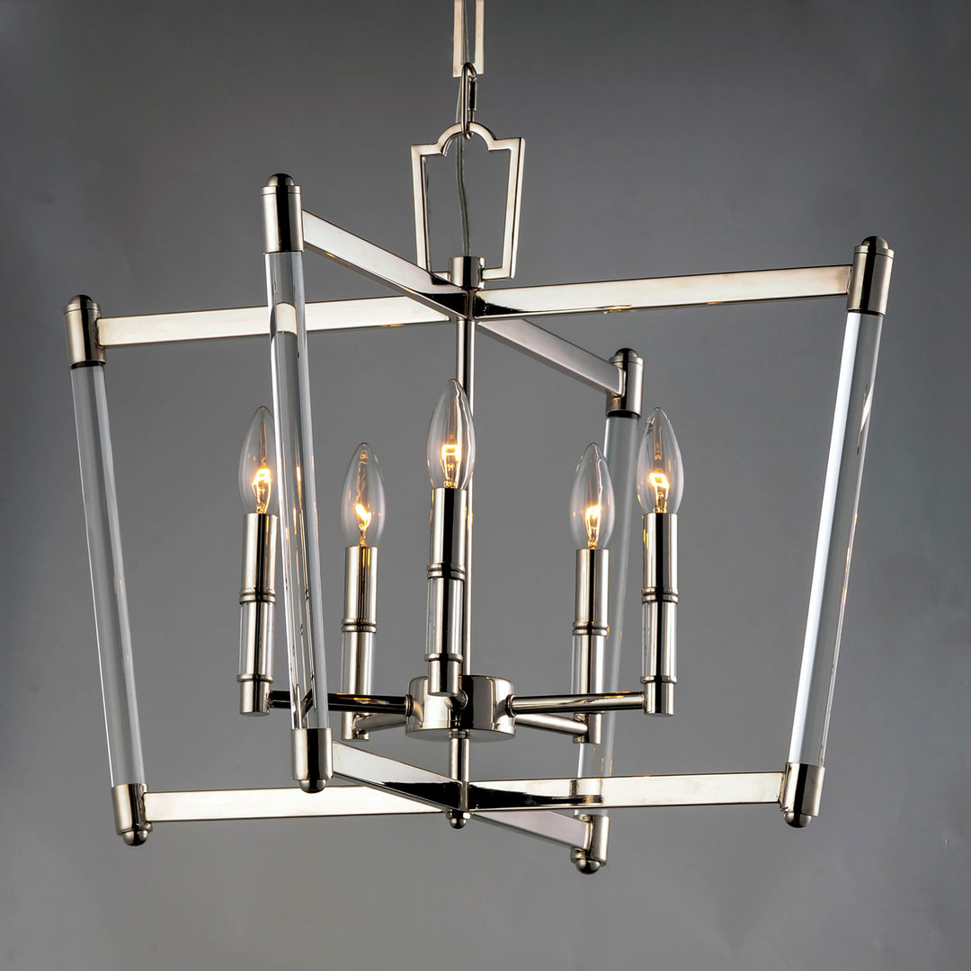 Maxim Lucent 5-Light Chandelier