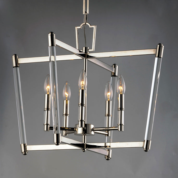 Maxim Lucent 5-Light Chandelier