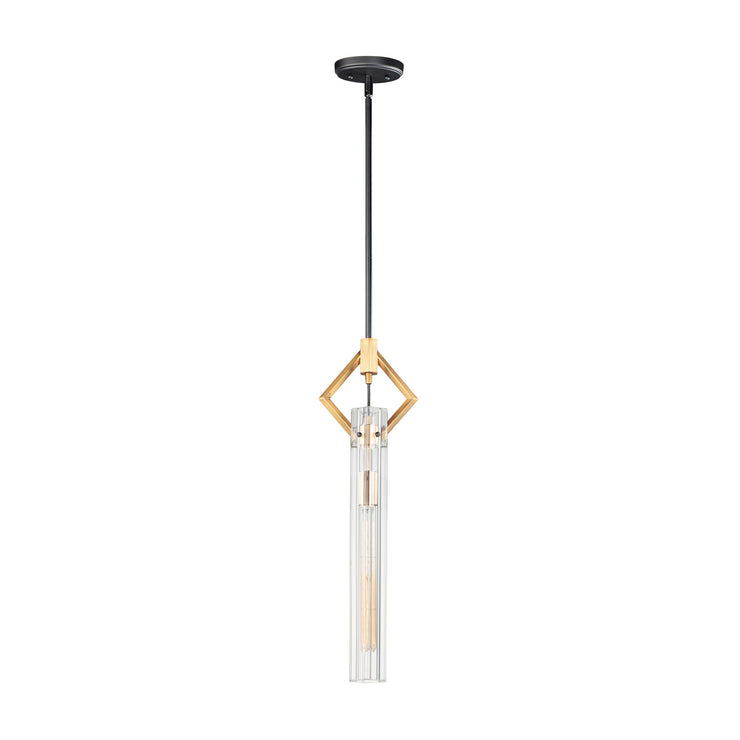 Maxim Flambeau 1-Light Mini Pendant