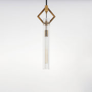 Maxim Flambeau 1-Light Mini Pendant