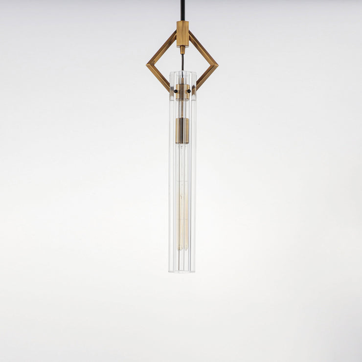 Maxim Flambeau 1-Light Mini Pendant