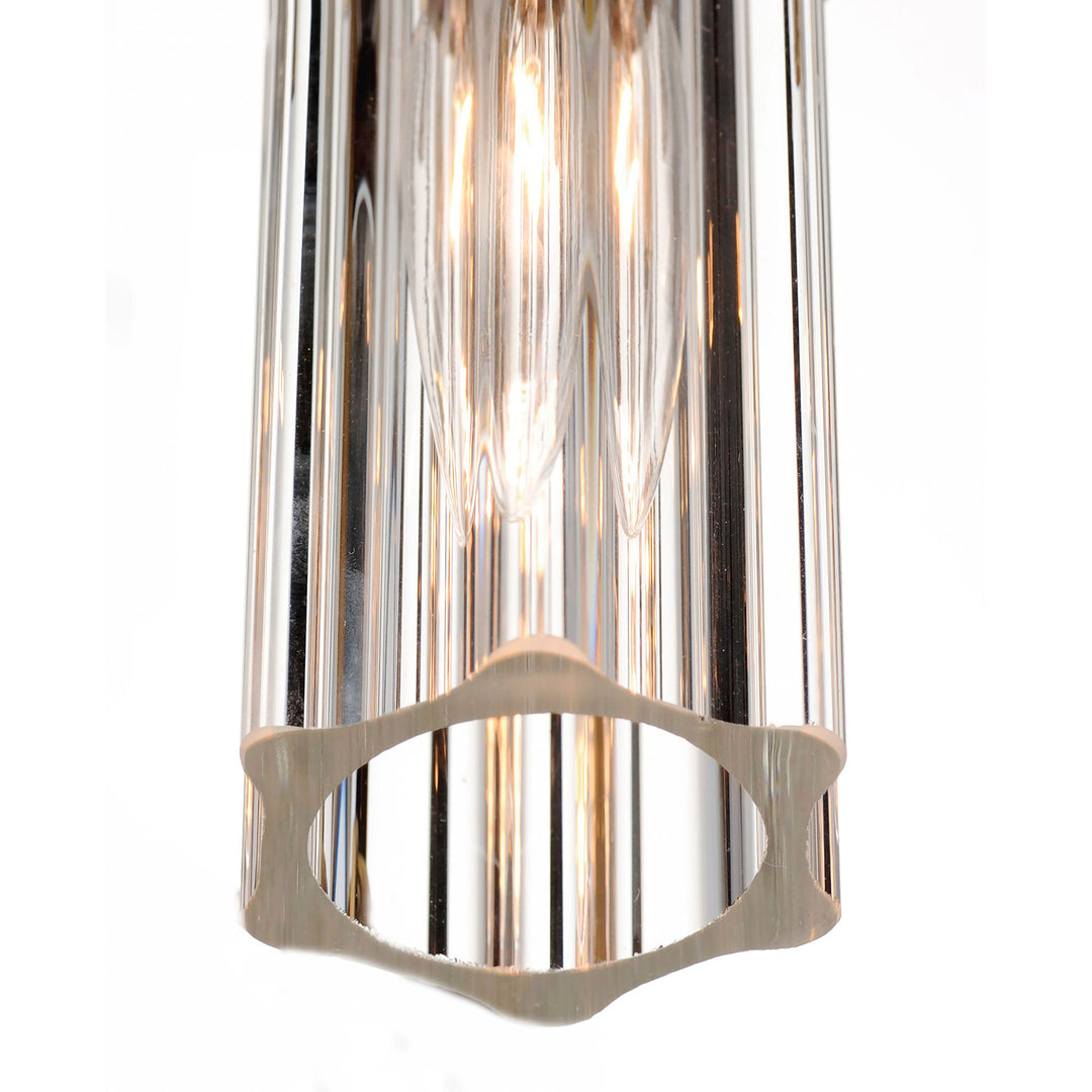 Maxim Flambeau 1-Light Mini Pendant