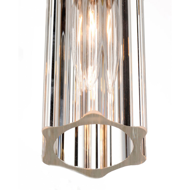 Maxim Flambeau 1-Light Mini Pendant