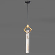 Maxim Flambeau 1-Light Mini Pendant