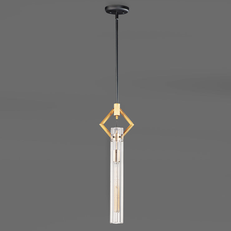 Maxim Flambeau 1-Light Mini Pendant