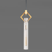 Maxim Flambeau 1-Light Mini Pendant