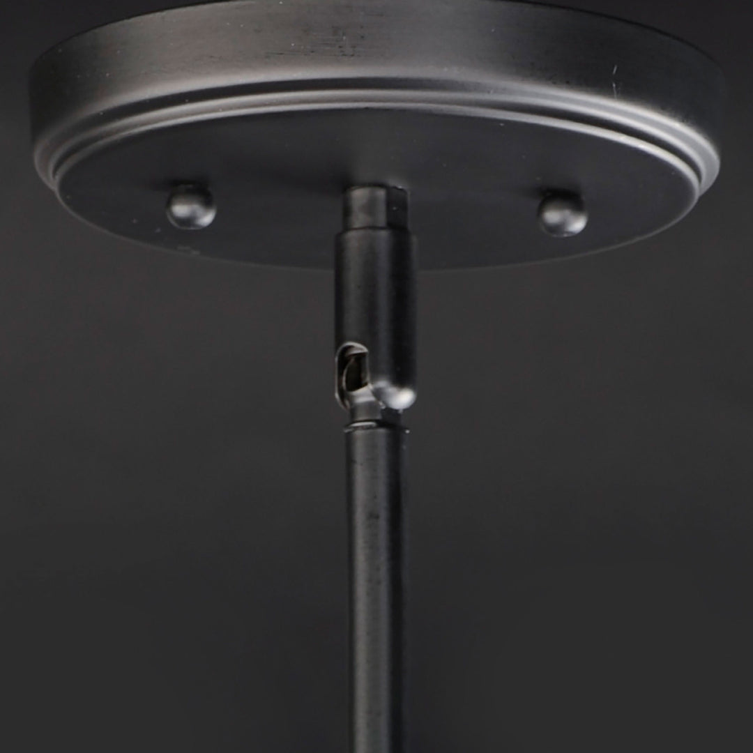 Maxim Flambeau 1-Light Mini Pendant