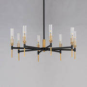 Maxim Flambeau 8-Light Chandelier