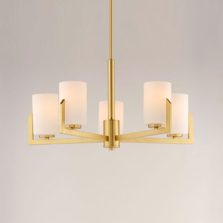 Maxim Dart 5-Light Chandelier
