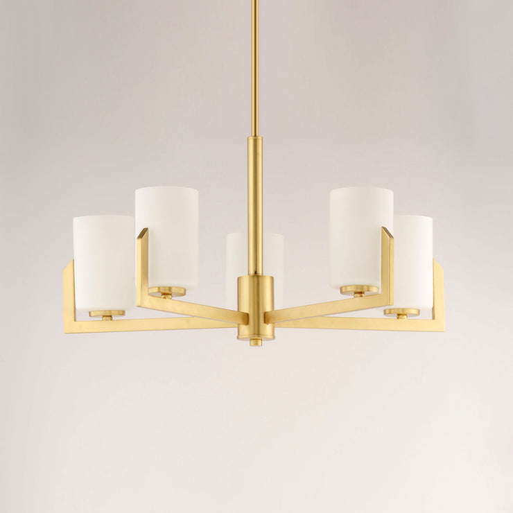 Maxim Dart 5-Light Chandelier