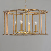 Maxim Helix 4-Light Chandelier