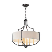 Maxim Savant 8-Light Chandelier