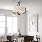 Maxim Savant 8-Light Chandelier