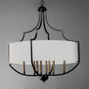 Maxim Savant 8-Light Chandelier