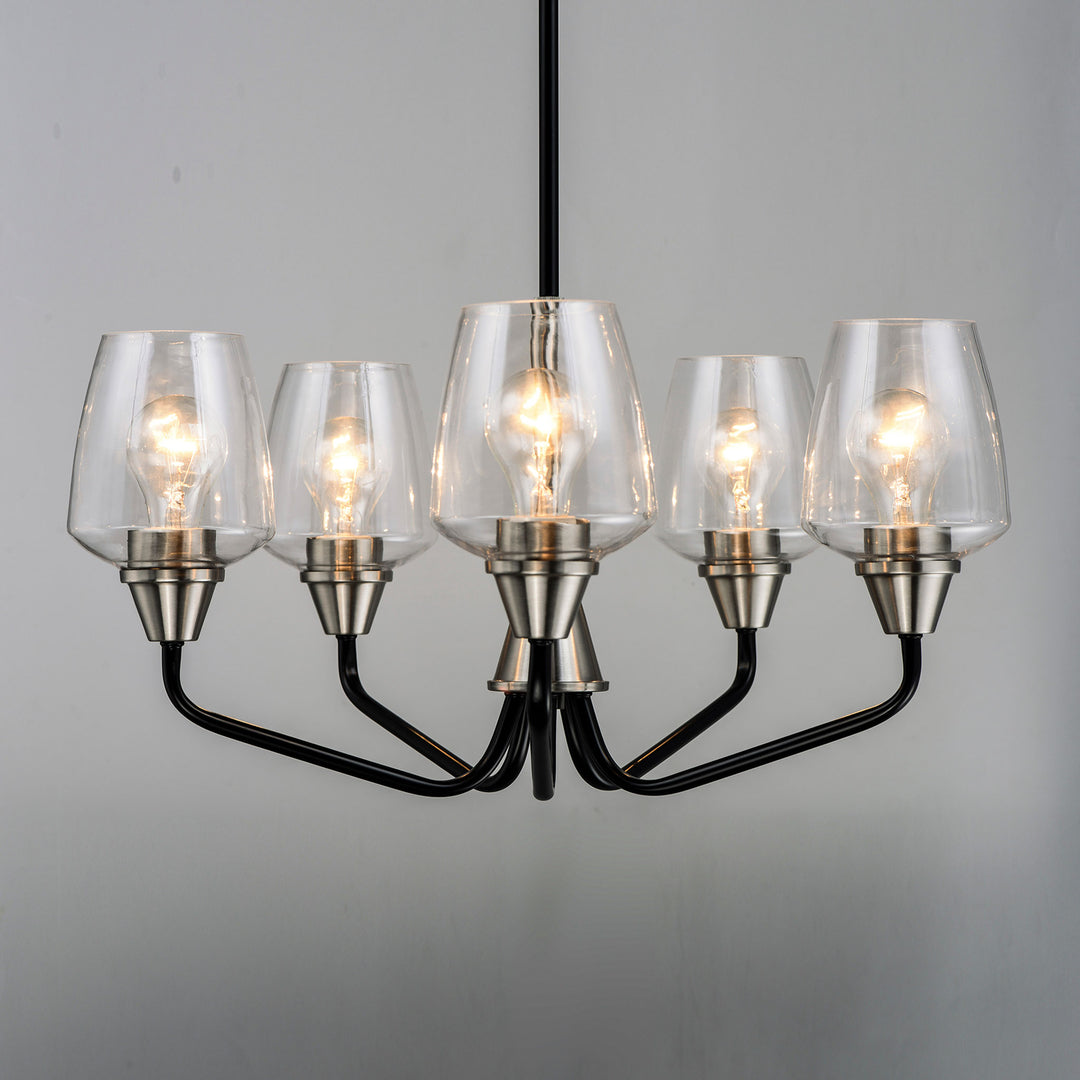 Maxim Goblet 5-Light Chandelier