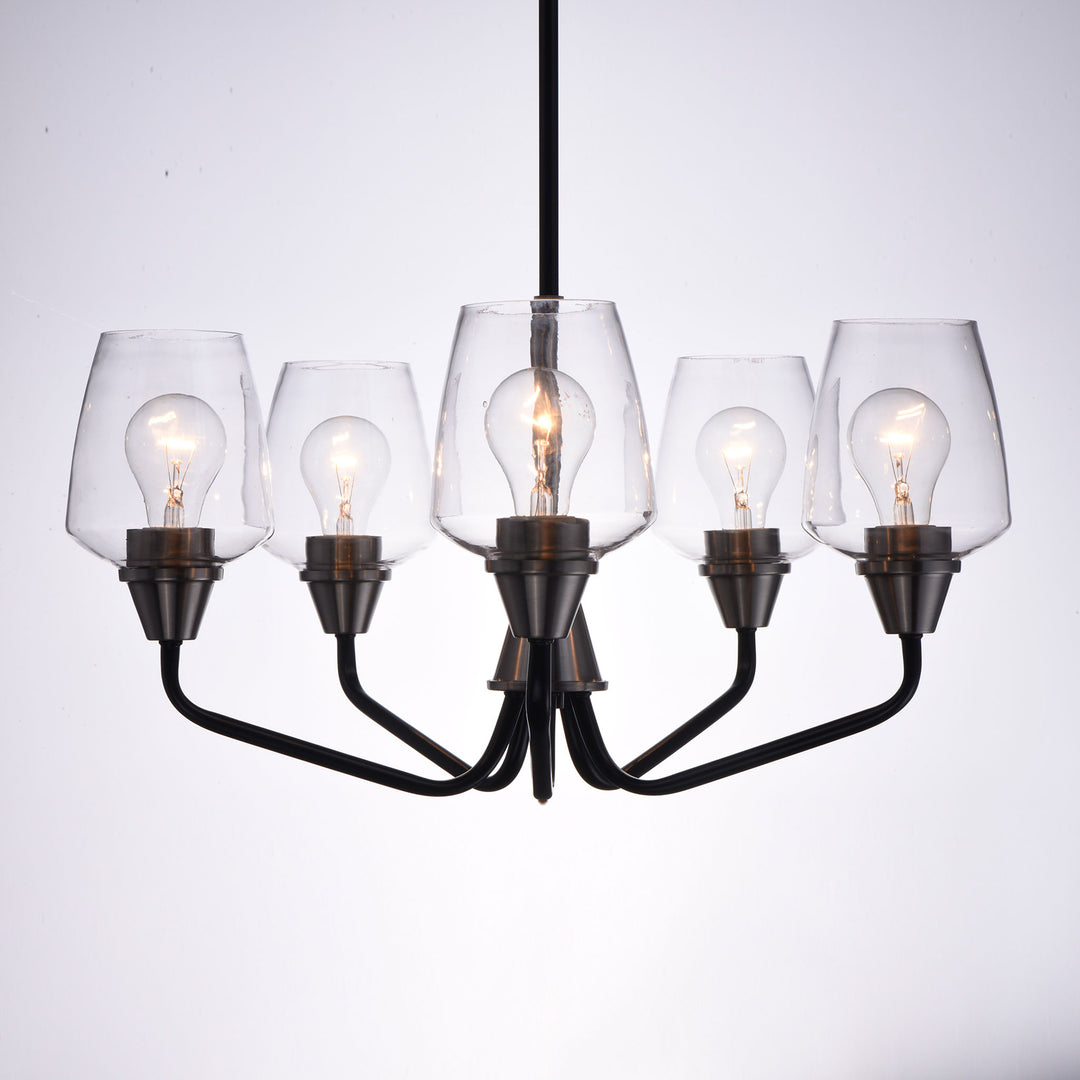 Maxim Goblet 5-Light Chandelier