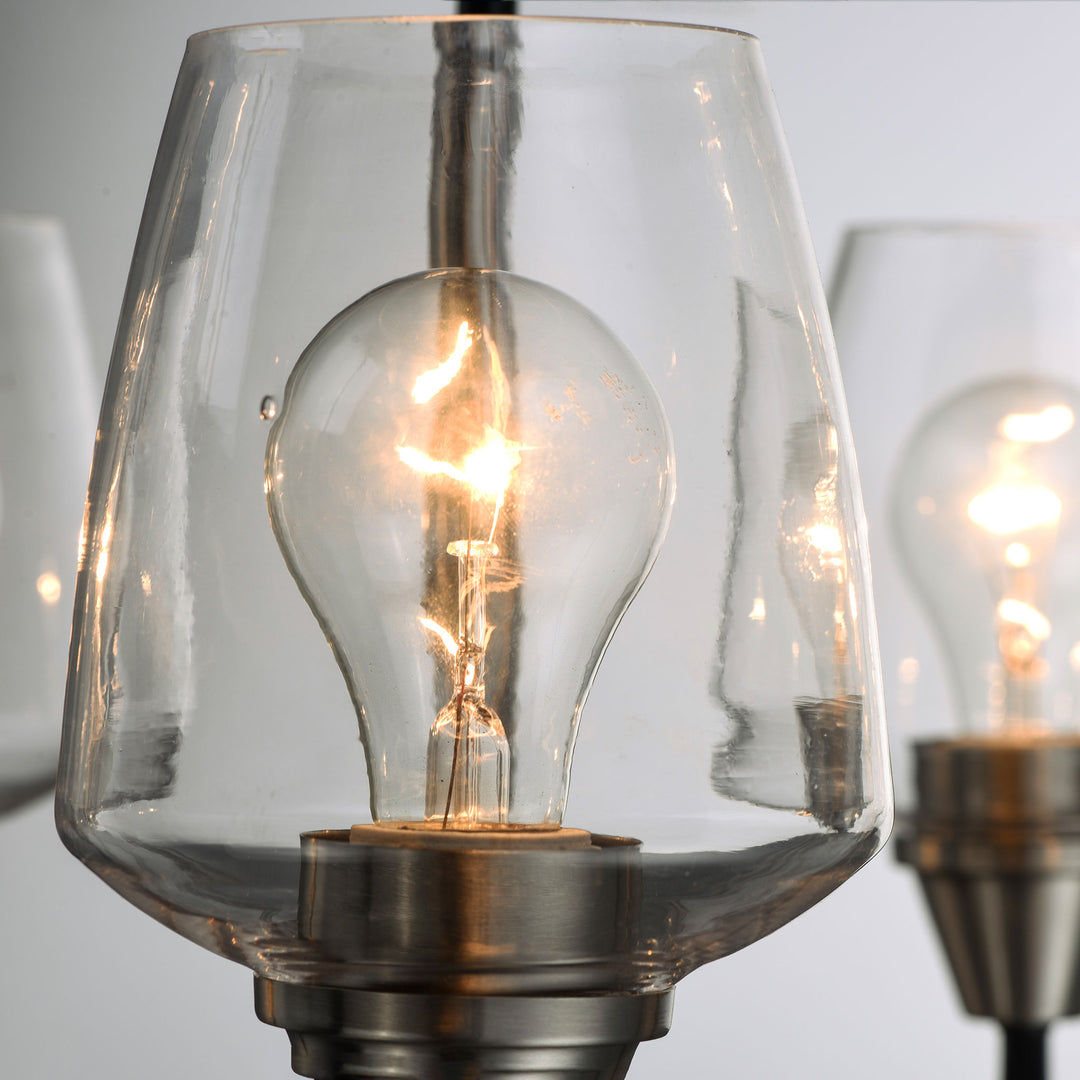 Maxim Goblet 5-Light Chandelier