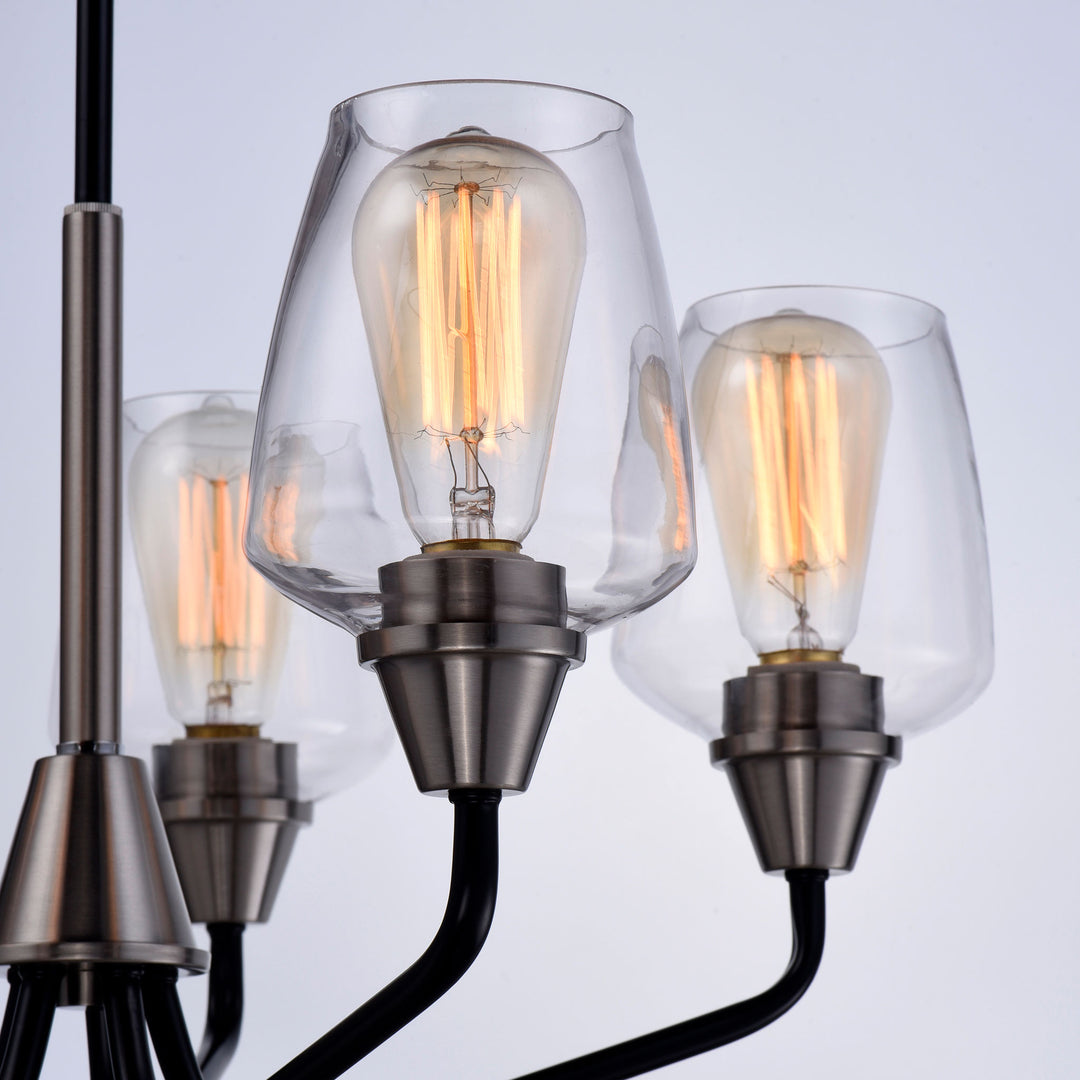 Maxim Goblet 5-Light Chandelier